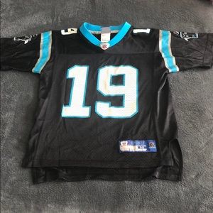 Johnson Panthers Jersey